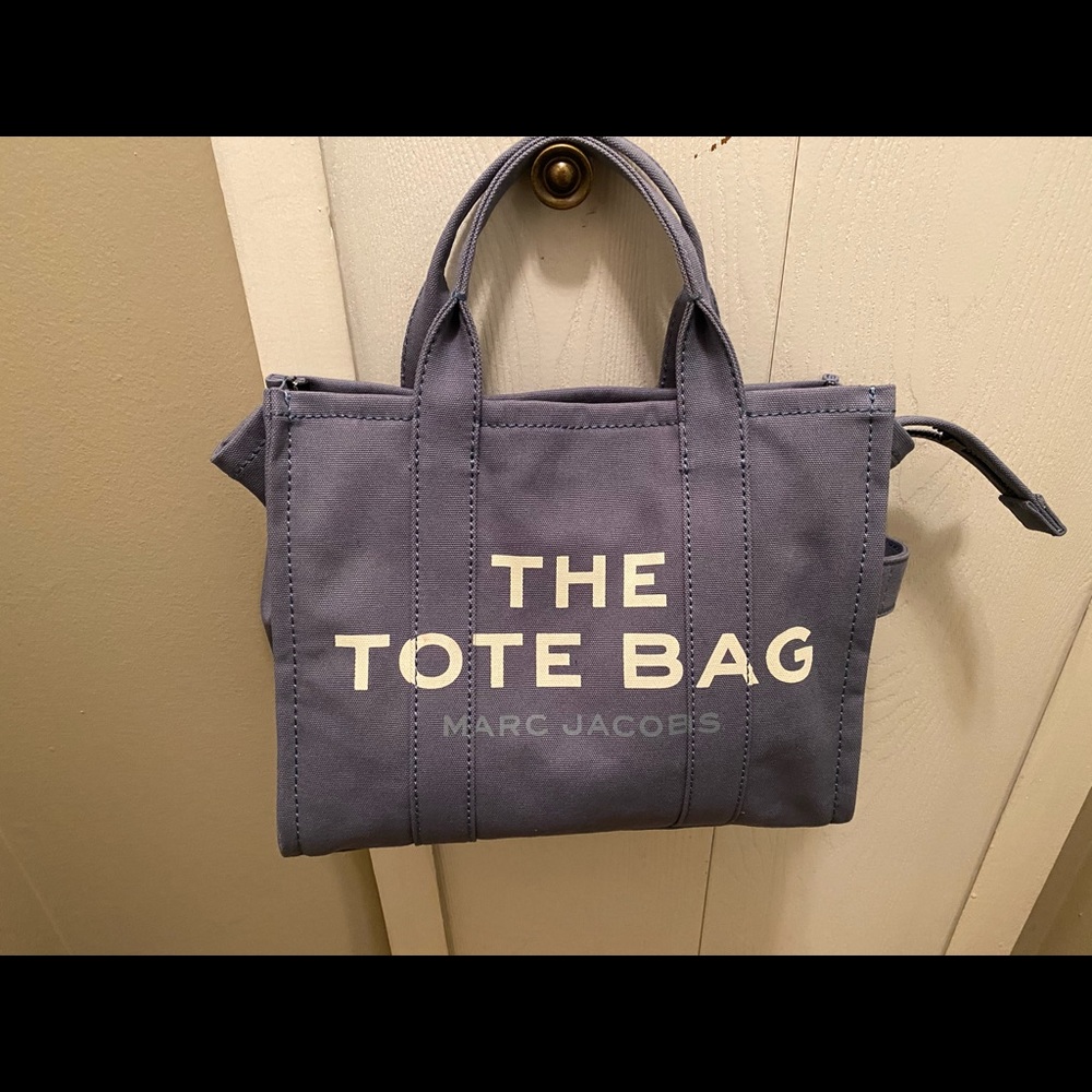 Marc Jacobs Small Canvas Tote